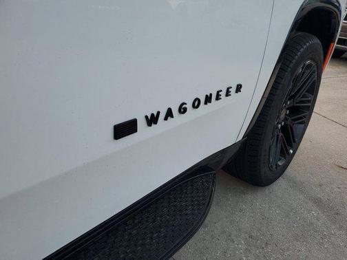 2025 Jeep Wagoneer Series II 4x4