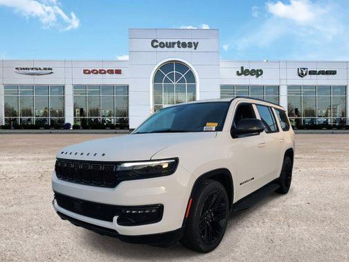 2025 Jeep Wagoneer Series II 4x4