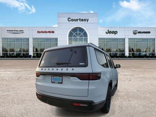 2025 Jeep Wagoneer Series II 4x4