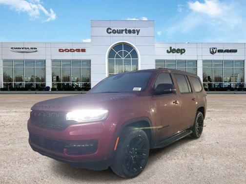 2025 Jeep Wagoneer Series II 4x4
