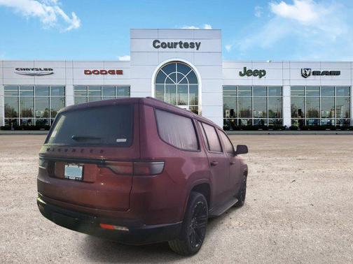 2025 Jeep Wagoneer Series II 4x4
