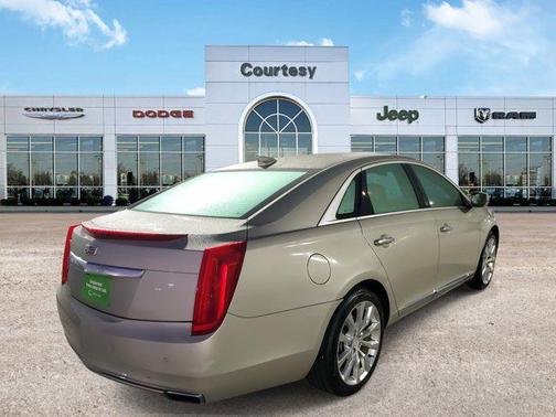 2016 Cadillac XTS Luxury