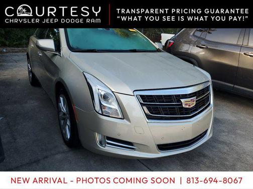2016 Cadillac XTS Luxury