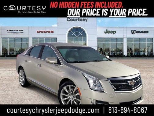 2016 Cadillac XTS Luxury
