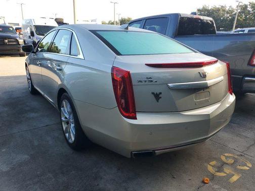 2016 Cadillac XTS Luxury