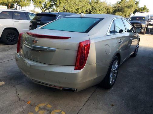 2016 Cadillac XTS Luxury