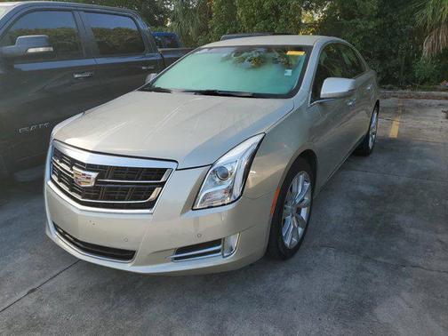 2016 Cadillac XTS Luxury