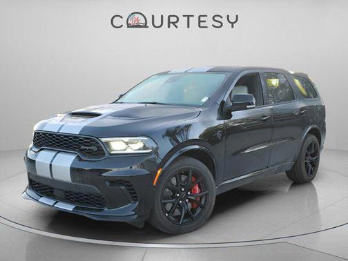2026 Dodge Durango SRT Jailbreak AWD