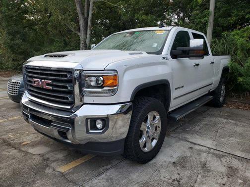 2018 GMC Sierra 2500 SLT