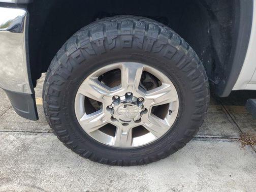 2018 GMC Sierra 2500 SLT