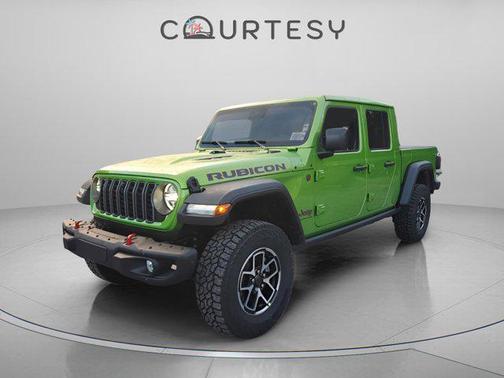2025 Jeep Gladiator Rubicon