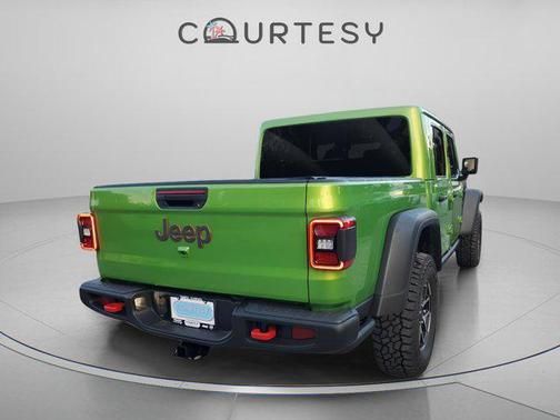 2025 Jeep Gladiator Rubicon