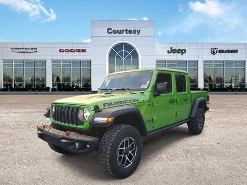 2025 Jeep Gladiator Rubicon