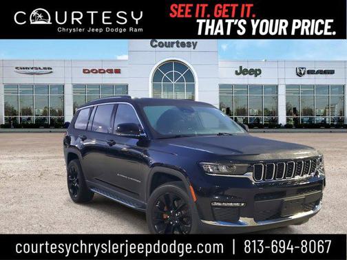 2021 Jeep Grand Cherokee L Limited