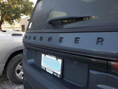 2025 Jeep Wagoneer Series II 4x4