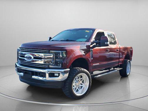 2017 Ford F-350 Lariat