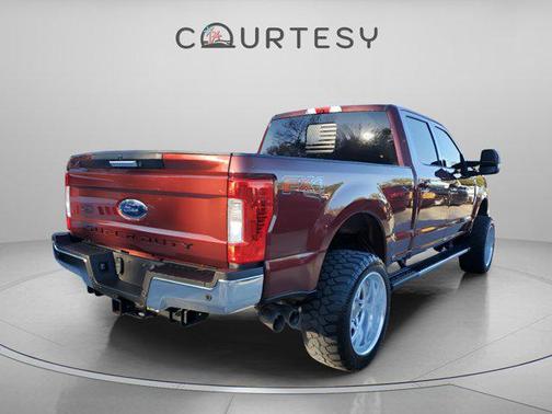 2017 Ford F-350 Lariat