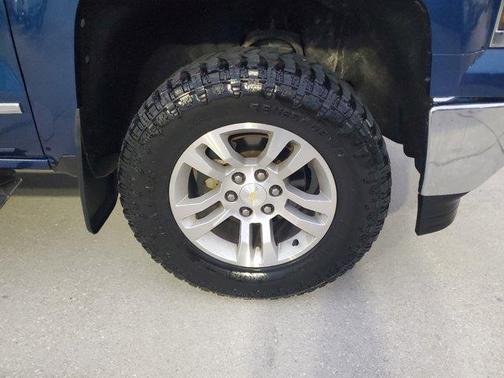 2015 Chevrolet Silverado 1500 1LT