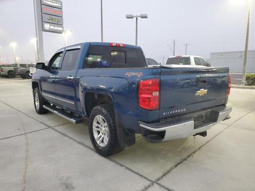 2015 Chevrolet Silverado 1500 1LT