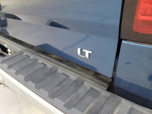 2015 Chevrolet Silverado 1500 1LT