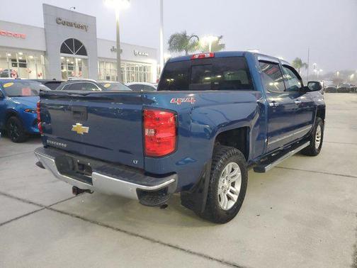 2015 Chevrolet Silverado 1500 1LT
