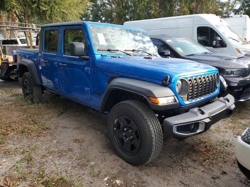 2026 Jeep Gladiator Sport