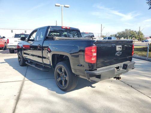 2017 Chevrolet Silverado 1500 WT