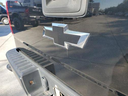 2017 Chevrolet Silverado 1500 WT