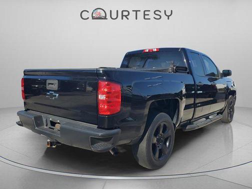 2017 Chevrolet Silverado 1500 WT