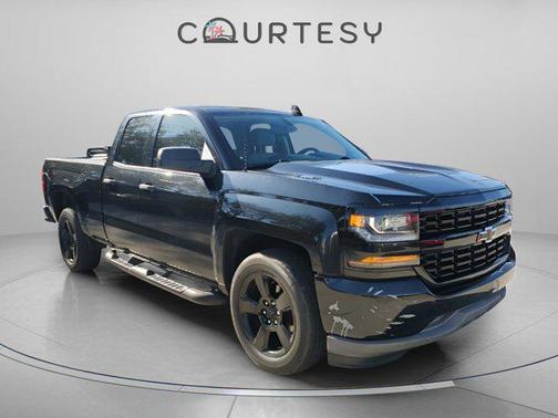 2017 Chevrolet Silverado 1500 WT