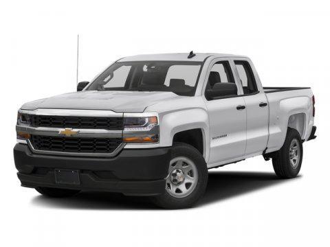 2017 Chevrolet Silverado 1500 WT