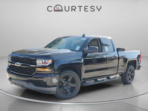 2017 Chevrolet Silverado 1500 WT