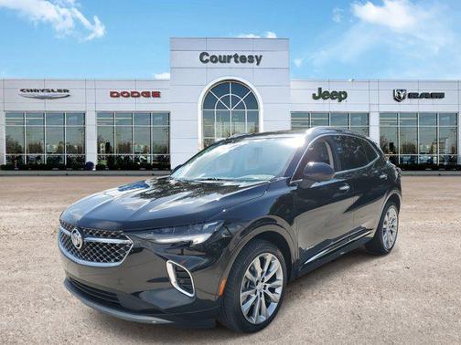 2023 Buick Envision Avenir FWD