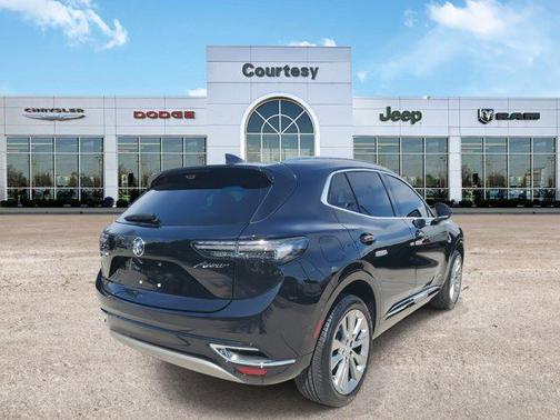 2023 Buick Envision Avenir FWD