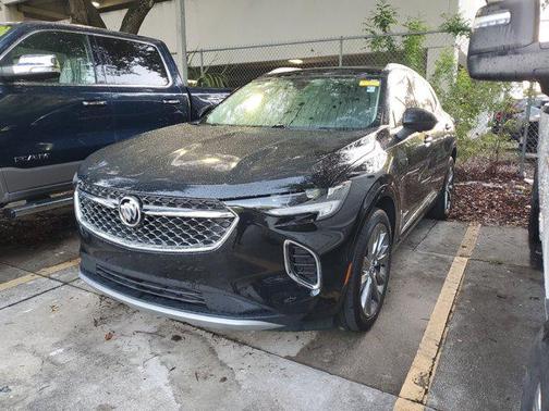 2023 Buick Envision Avenir FWD