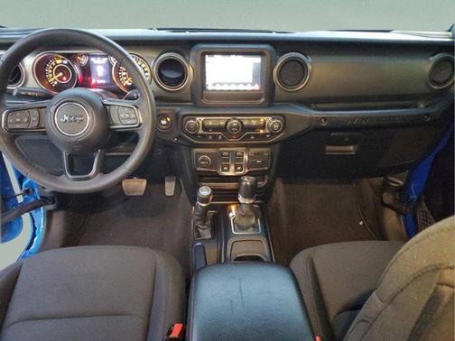 2023 Jeep Wrangler Willys