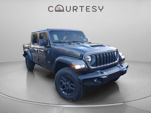 2026 Jeep Gladiator Sport S