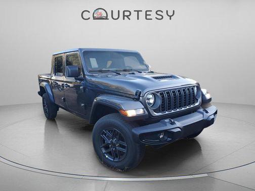 2026 Jeep Gladiator Sport S