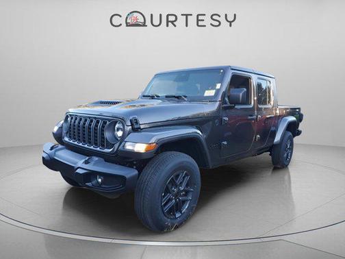 2026 Jeep Gladiator Sport S