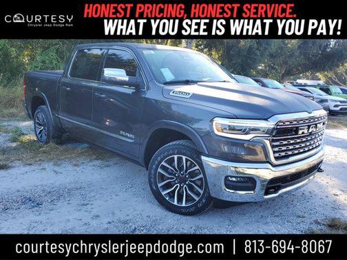 2026 RAM 1500 Limited