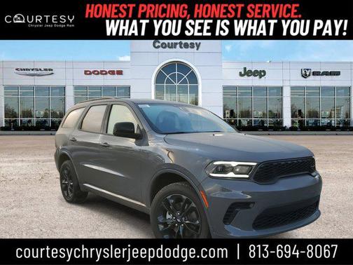 2025 Dodge Durango GT AWD