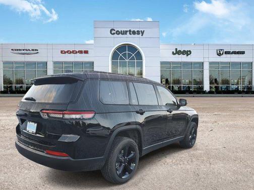 2025 Jeep Grand Cherokee L Altitude