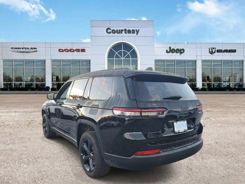 2025 Jeep Grand Cherokee L Altitude