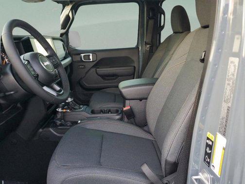 2026 Jeep Gladiator Sport S