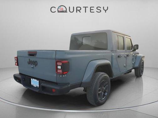 2026 Jeep Gladiator Sport S