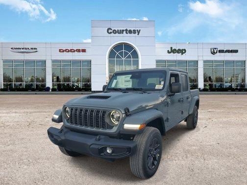 2026 Jeep Gladiator Sport S