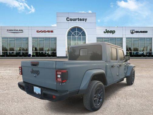 2026 Jeep Gladiator Sport S