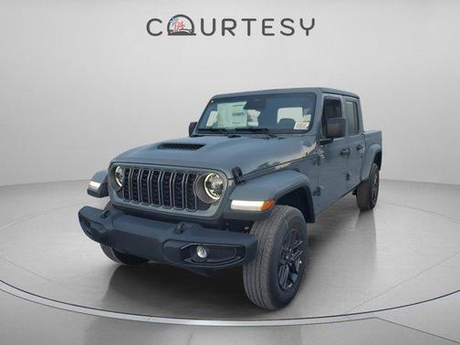 2026 Jeep Gladiator Sport S