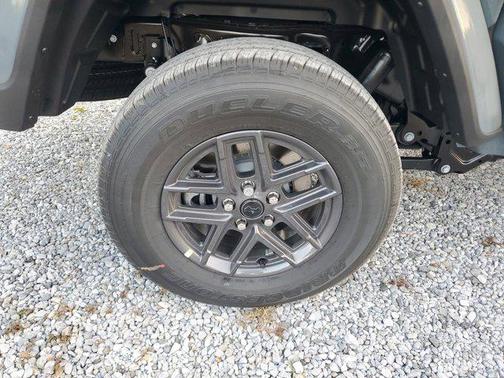 2026 Jeep Gladiator Sport S