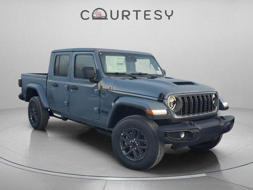 2026 Jeep Gladiator Sport S